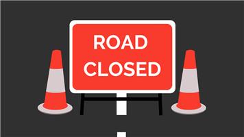 Temporary Road Closure - Unnamed Road Eaton Constantine and Rushton,